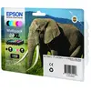 Image de PACK ELEPHANT 6 COULEURS XL