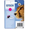 Image de Epson Cartouche DURABrite T0713 Magenta - C13T07134012