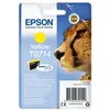 Image de GUEPARD T0714 JAUNE
