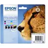 Image de Epson - Noir, Cyan, Magenta, Jaune - C13T07154022