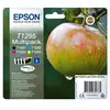 Image de T1295 Multipack - Pack de 4 - 32.2 ml - taille L - noir, jaune, cyan, magenta - original - cartouche d'encre - pour Stylus SX230, SX235, SX430,