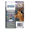 Image de T1306 Multipack - Pack de 3 - 30.3 ml - XL - jaune, cyan, magenta - original - cartouche d'encre - pour Stylus Office BX630, BX635, BX935; WorkForce