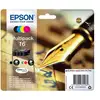 Image de Epson - Noir, Cyan, Magenta, Jaune - C13T16264012