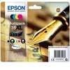 Image de PACK PLUME 4 COULEURS XL