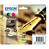 Image de Epson - Noir, Cyan, Magenta, Jaune - C13T16364022