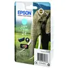 Image de ELEPHANT CYAN CLAIR