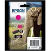 Image de Cartouche d'encre T2433 XL Magenta - Eléphant (C13T24334012)
