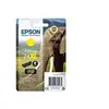 Image de Cartouche d'encre T2434 XL Jaune - Eléphant (C13T24344012)
