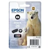Image de Epson Ink/26 Polar Bear 4.7ml PBK SEC