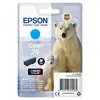 Image de Epson - Cyan - C13T26124012