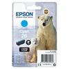Image de Epson - Cyan - C13T26124022