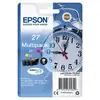 Image de Epson Ink/27 Alarm Clock 3.6ml CMY SEC
