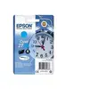 Image de Epson 27XL - 10.4 ml - XL - cyan - original - cartouche d'encre - pour WorkForce WF-3620, WF-3640, WF-7110, WF-7210, WF-7610, WF-7620, WF-7710,