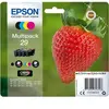Image de PACK FRAISE 4CL