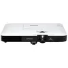 Image de EB-1780W - Projecteur LCD - portable - 3000 lumens (blanc) - 3000 lumens (couleur) - WXGA (1280 x 800) - 16:10 - 720p - 802.11n sans fil - noir,