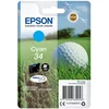 Image de Epson - Cyan - C13T34624010