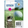 Image de Epson - Magenta - C13T34634010