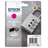 Image de Epson 35 - 9.1 ml - magenta - original - blister - cartouche d'encre - pour WorkForce Pro WF-4720, WF-4720DWF, WF-4725DWF, WF-4730, WF-4730DTWF,