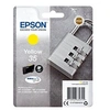 Image de Epson 35 - 9.1 ml - jaune - original - blister - cartouche d'encre - pour WorkForce Pro WF-4720, WF-4720DWF, WF-4725DWF, WF-4730, WF-4730DTWF,