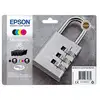 Image de Epson - Noir, Cyan, Magenta, Jaune - C13T35864020