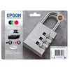 Image de Epson - Noir, Cyan, Magenta, Jaune - C13T35964020