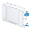 Image de Epson T41F240 - 350 ml - cyan - original - cartouche d'encre - pour SureColor SC-T3400, SC-T3400N, SC-T3405, SC-T3405N, SC-T5400, SC-T5400M, SC-T5405