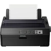 Image de FX 890II - Imprimante - Noir et blanc - matricielle - Rouleau (21,6 cm), JIS B4, 254 mm (largeur) - 240 x 144 dpi - 9 pin - jusqu'à 738 car/sec -