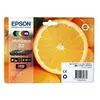 Image de 33 Multipack - Pack de 5 - 24.4 ml - noir, jaune, cyan, magenta, photo noire - original - blister - cartouche d'encre - pour Expression Premium