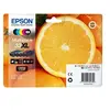 Image de PACK ORANGE 5 COULEURS XL