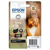 Image de Epson Ink/478XL Squirrel 11.2ml GY