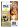 Image de Epson 378XL - 9.3 ml - XL - jaune - original - blister - cartouche d'encre - pour Expression Home XP-8605, 8606; Expression Home HD XP-15000;