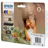Image de 378XL Multipack - Pack de 6 - XL - noir, jaune, cyan, magenta, magenta clair, cyan clair - original - blister - cartouche d'encre - pour Expression