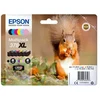 Image de Epson Ink/378XL Squirrel CLcMLmYK