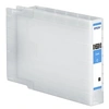 Image de T04B2 - Taille XL - cyan - original - cartouche d'encre - pour WorkForce Pro WF-C8190, WF-C8610, WF-C8690 - Jusqu'à 4600 pages