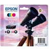 Image de Epson - Noir, Cyan, Magenta, Jaune - C13T02V64020