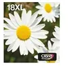 Image de 18XL Multipack Easy Mail Packaging - Pack de 4 - 31.3 ml - XL - noir, jaune, cyan, magenta - original - blister - cartouche d'encre - pour Expression