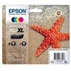 Image de 603XL Multipack - Pack de 4 - XL - noir, jaune, cyan, magenta - original - blister - cartouche d'encre - pour Expression Home XP-2150, 2155, 3150,