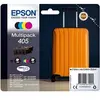 Image de 405 - Pack de 4 - noir, jaune, cyan, magenta - original - cartouche d'encre - pour WorkForce WF-7310, 7830, 7835, 7840; WorkForce Pro WF-3820, 3825,