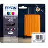 Image de PACK VALISE 4 COULEURS