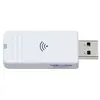 Image de Adaptateur USB Wifi ELPAP11 pour EB-L630/PU1006/PU1007/PU2010/PU2120/PU2220/MeetingMate EB-1480/PowerLite X06 Blanc