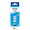Image de EcoTank 112 - 70 ml - cyan - original - recharge d'encre - pour EcoTank L11160, L15150, L15160, L6460, L6490, L6550, L6570, L6580; EcoTank Pro L15180