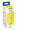 Image de EcoTank 112 - 70 ml - jaune - original - recharge d'encre - pour EcoTank L11160, L15150, L15160, L6460, L6490, L6550, L6570, L6580; EcoTank Pro