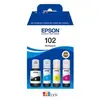 Image de PACK ECOTANK 102 4 COULEURS