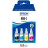Image de Epson Ink/664 EcoTank 4-colour Multipack