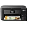 Image de EcoTank ET-2850 - Imprimante multifonctions - couleur - jet d'encre - A4 (support) - jusqu'à 10.5 ppm (impression) - 100 feuilles - Wi-Fi, USB - noir