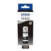 Image de 115 - 70 ml - noir - original - recharge d'encre - pour Epson L8160, L8180; EcoTank L8160