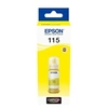 Image de EcoTank 115 - 70 ml - jaune - original - recharge d'encre - pour Epson L8160, L8180; EcoTank L8160