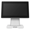 Image de DM-D70 - Affichage client - 7" - 800 x 480 - 200 cd/m² - USB - blanc - USB - pour OmniLink TM-T88VII, TM-T88VII Single-Station
