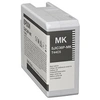 Image de SJIC36P(MK) - 80 ml - noir - original - cartouche d'encre - pour ColorWorks CW-C6000A, CW-C6000P, CW-C6500A, CW-C6500P