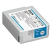 Image de SJIC42P-C - 50 ml - cyan - original - cartouche d'encre - pour ColorWorks CW-C4000E (BK), CW-C4000E (MK)